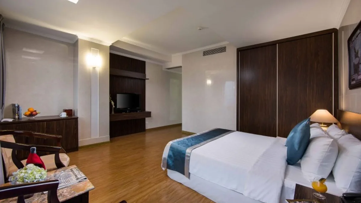 Khách sạn Danly Hotel Hà Nội