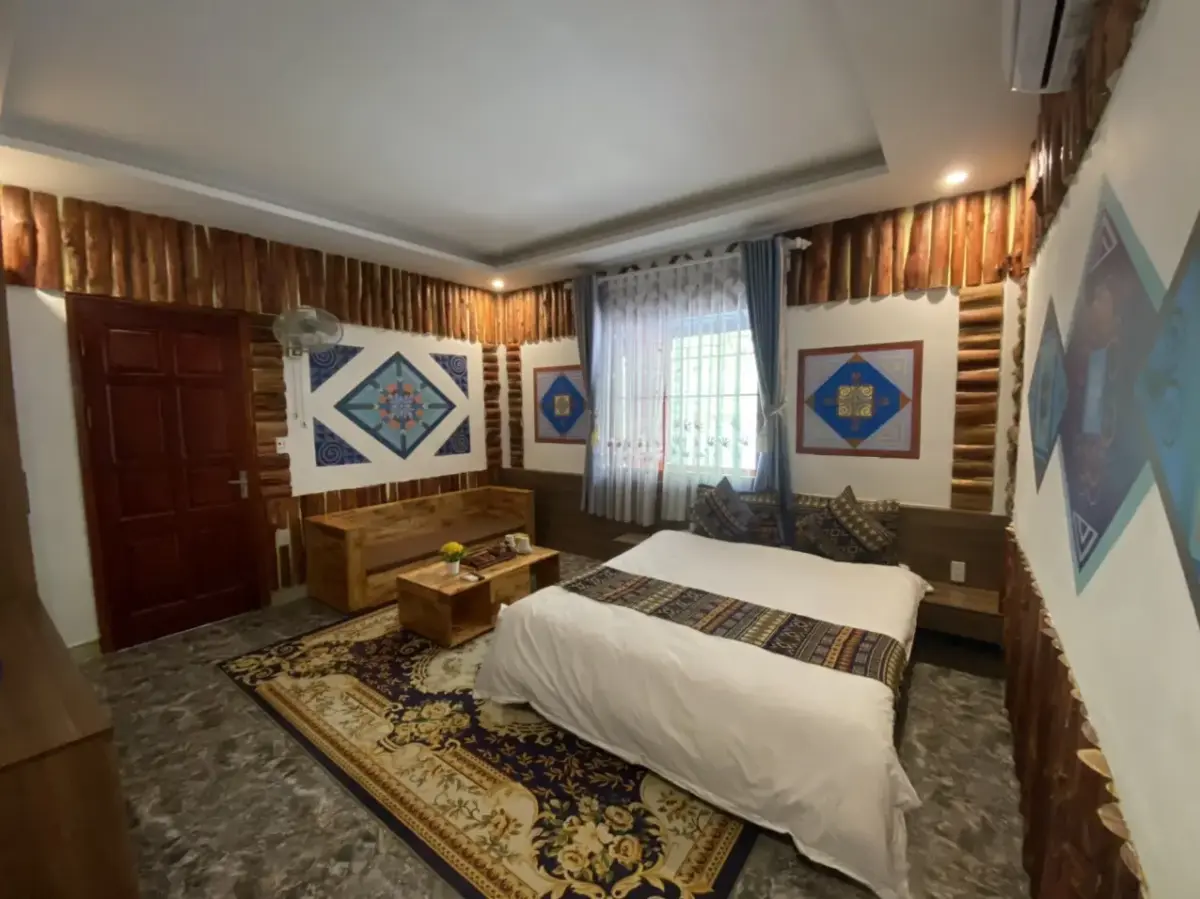 Homestay Meo Vac Clay House Hà Giang