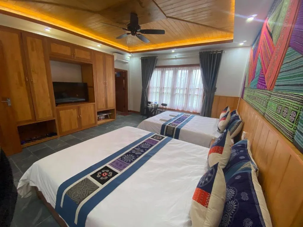 Homestay Meo Vac Clay House Hà Giang