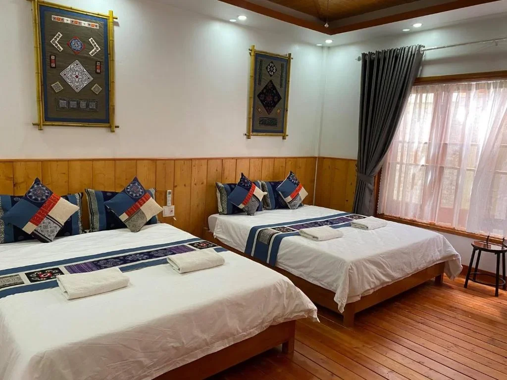 Homestay Meo Vac Clay House Hà Giang