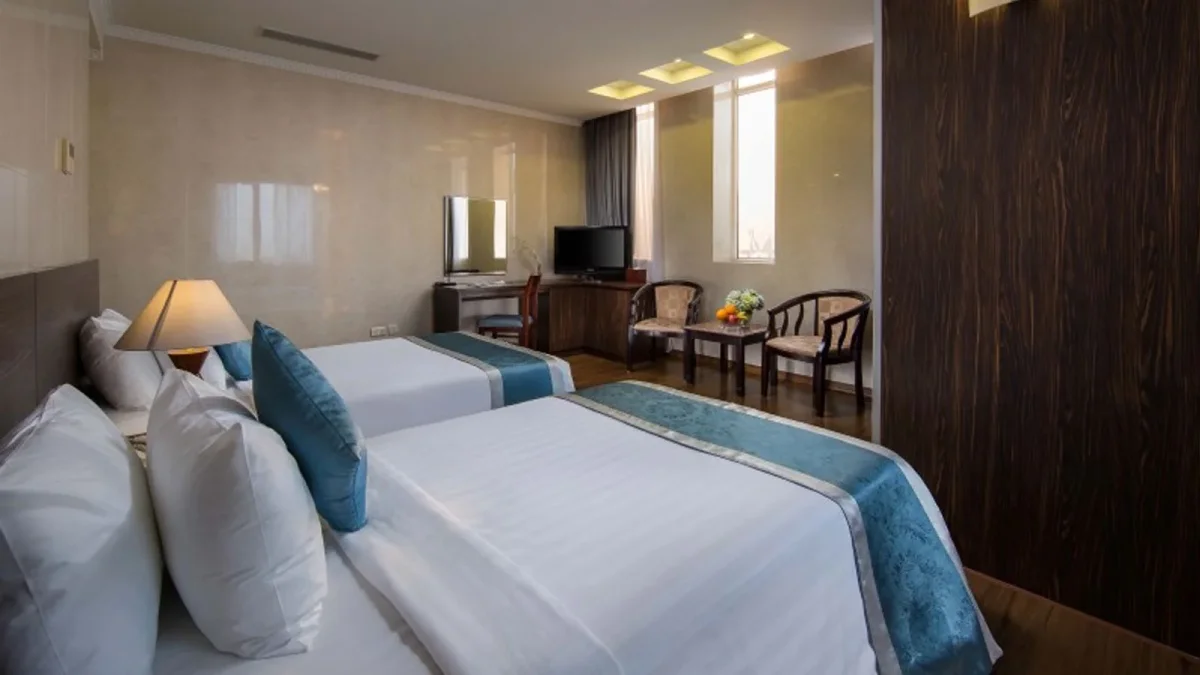 Khách sạn Danly Hotel Hà Nội