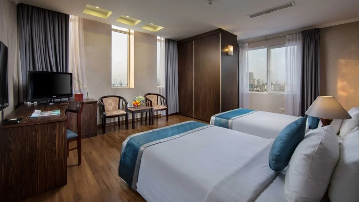Khách sạn Danly Hotel Hà Nội