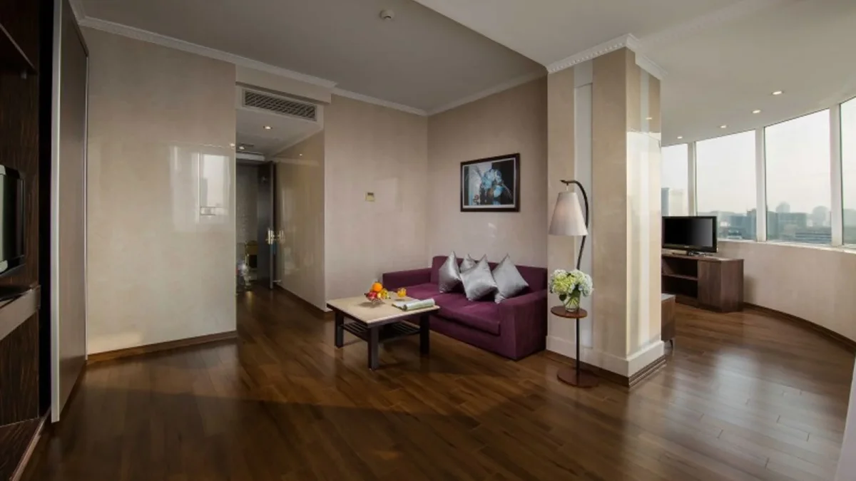 Khách sạn Danly Hotel Hà Nội