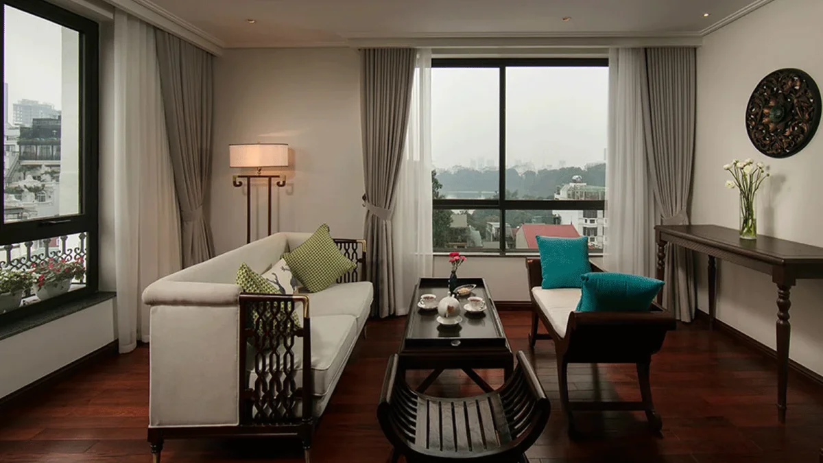 Khách sạn Lucien Hotel & Spa Hà Nội