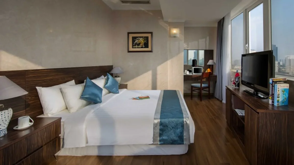 Khách sạn Danly Hotel Hà Nội