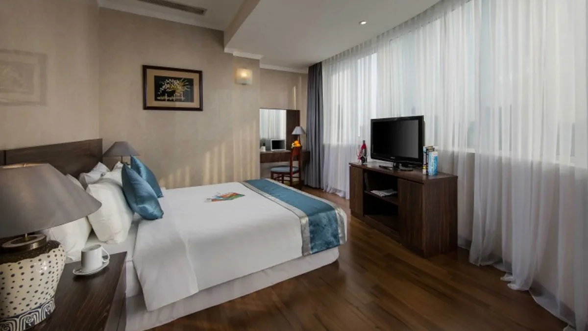 Khách sạn Danly Hotel Hà Nội