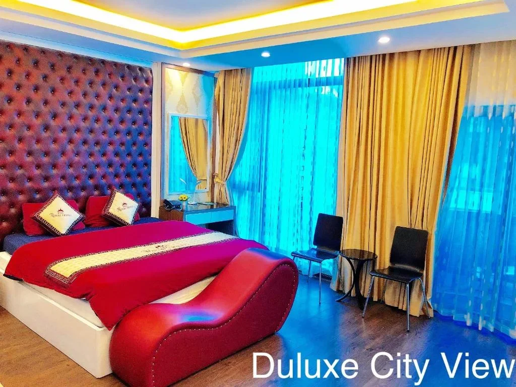 Khách sạn The Royal Hotel Hà Nội
