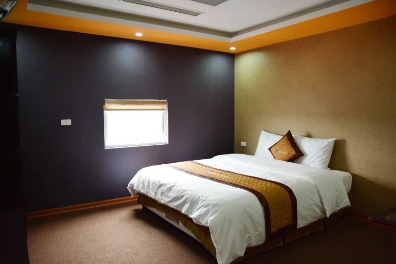 Khách sạn Sun Hotel Mộc Châu - Phòng 1 Giường