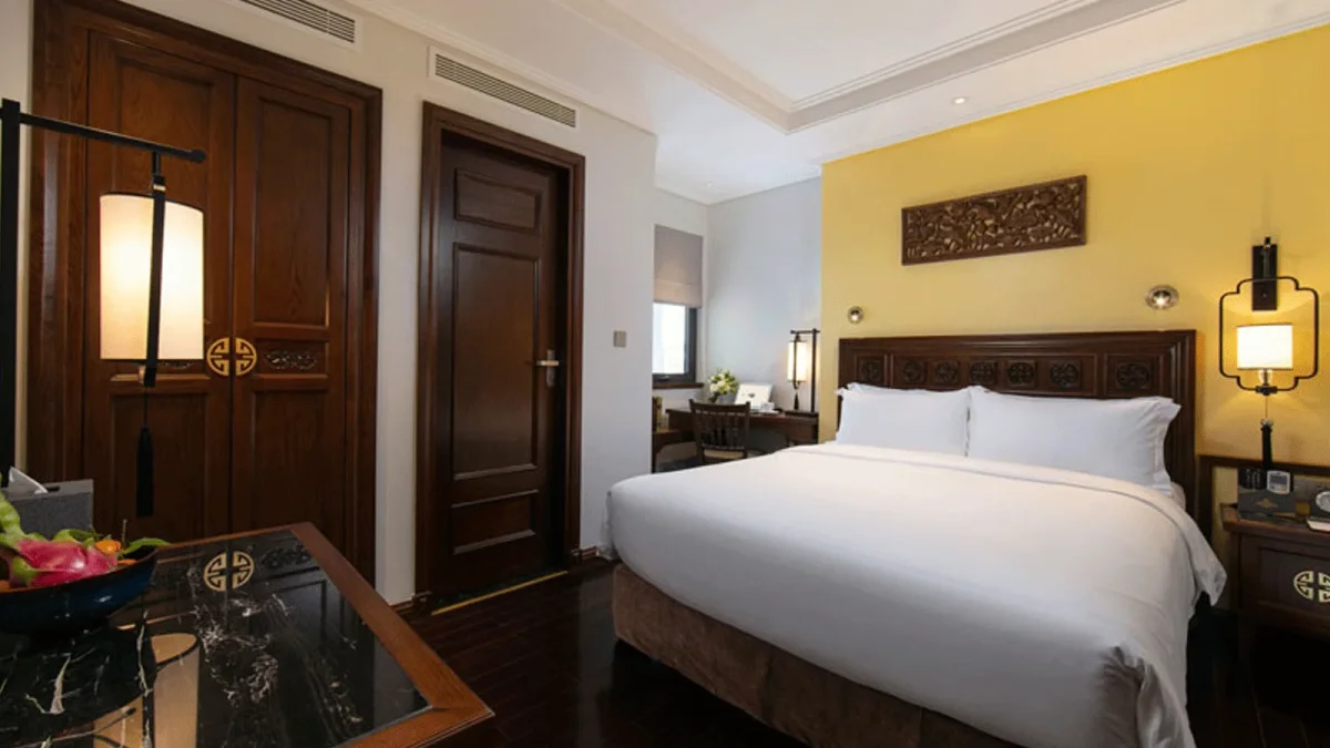 Khách sạn Lucien Hotel & Spa Hà Nội