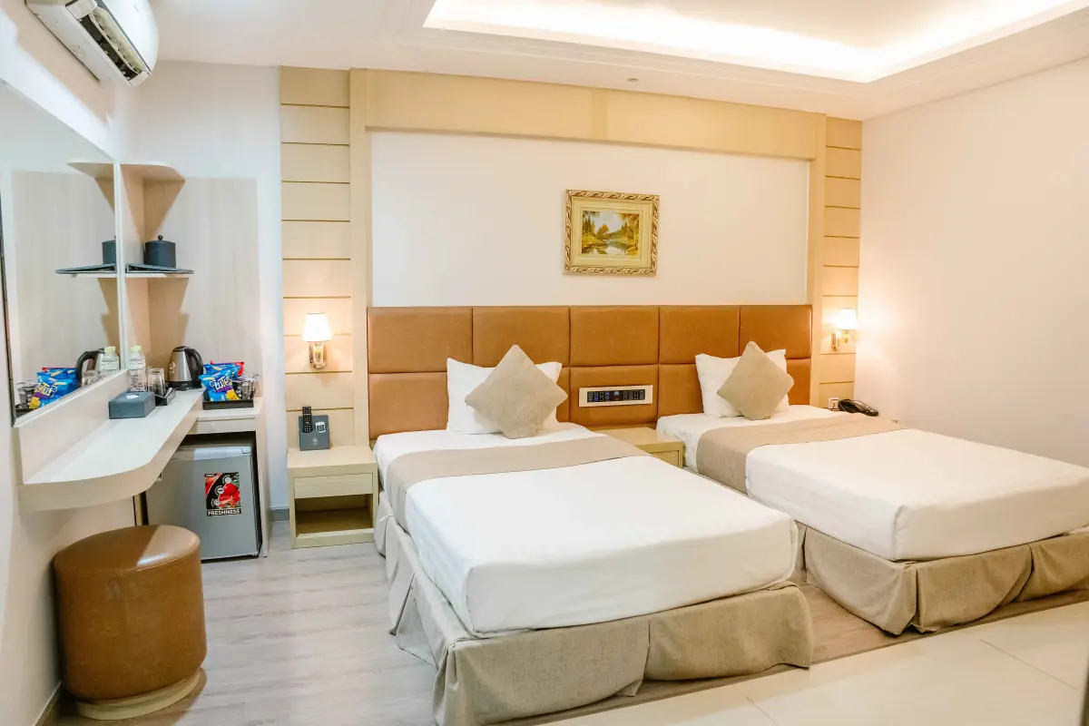 Khách sạn Holiday One Hotel Cần Thơ
