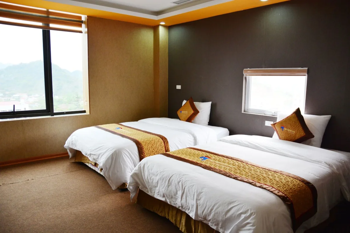 Khách sạn Sun Hotel Mộc Châu