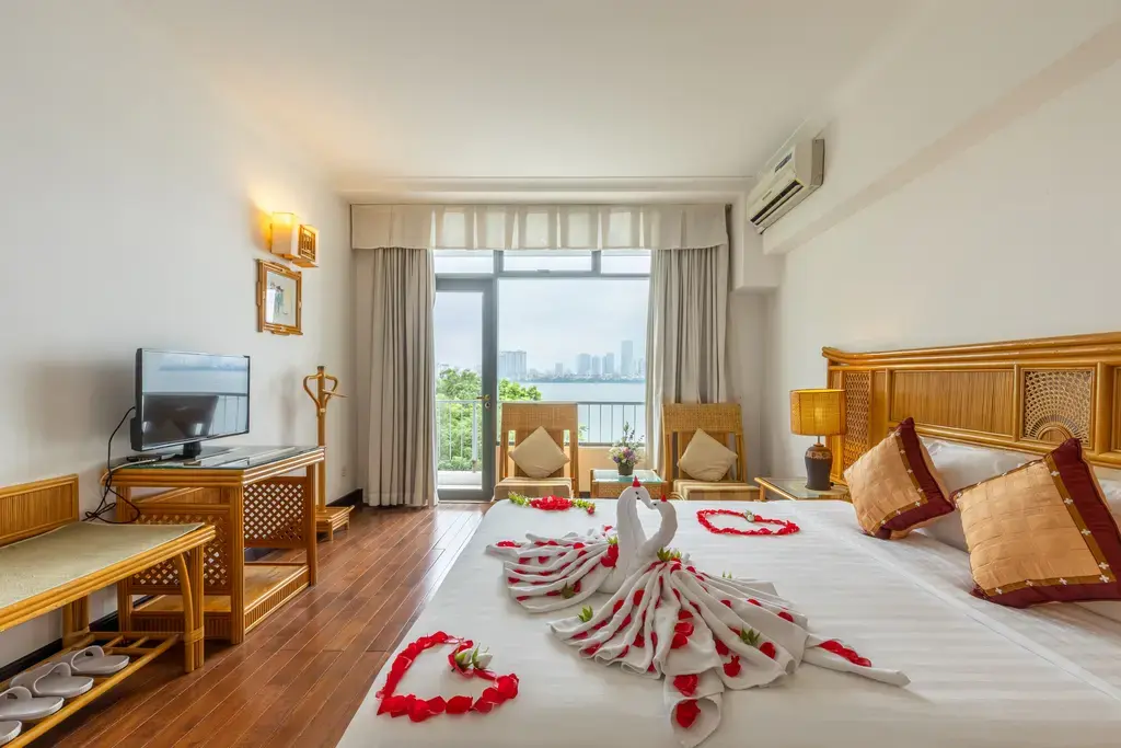 Khách sạn Thắng Lợi Hotel Hà Nội