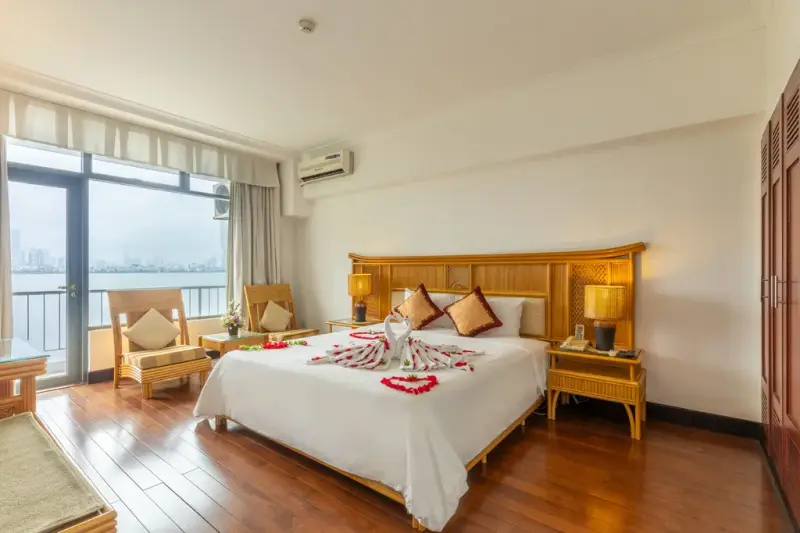 Khách sạn Thắng Lợi Hotel Hà Nội - Suite Room