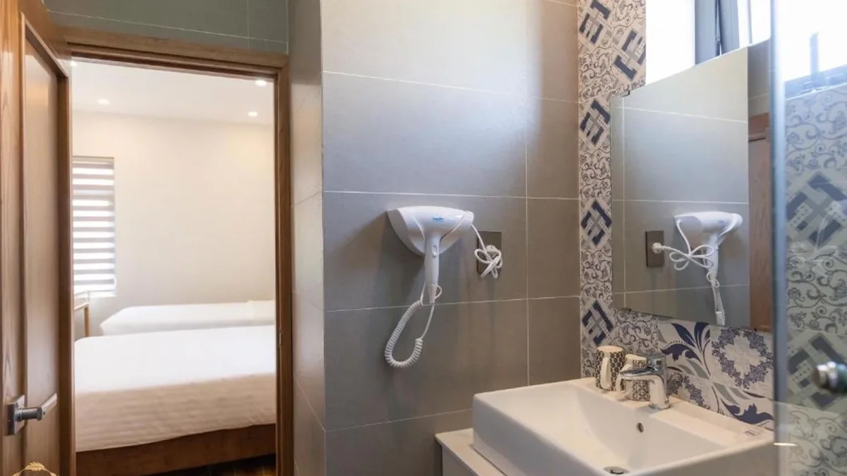 Khách sạn Hotel Du Ciel Đà Lạt