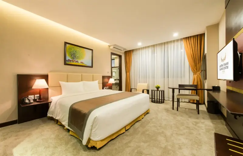 Khách sạn Mường Thanh Grand Hà Nội Centre Hotel - Superior