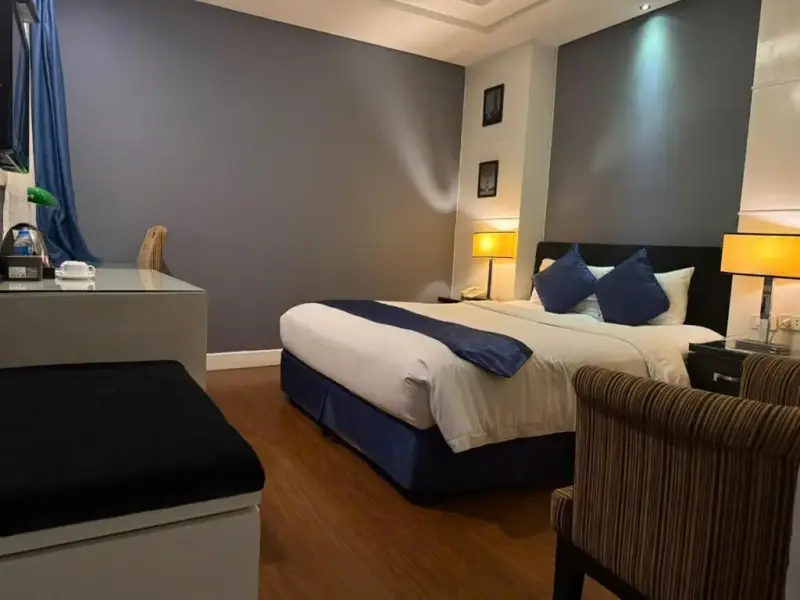 Khách sạn Victor Gallery Hotel & Spa Hà Nội - Classic Double Or Twin Room