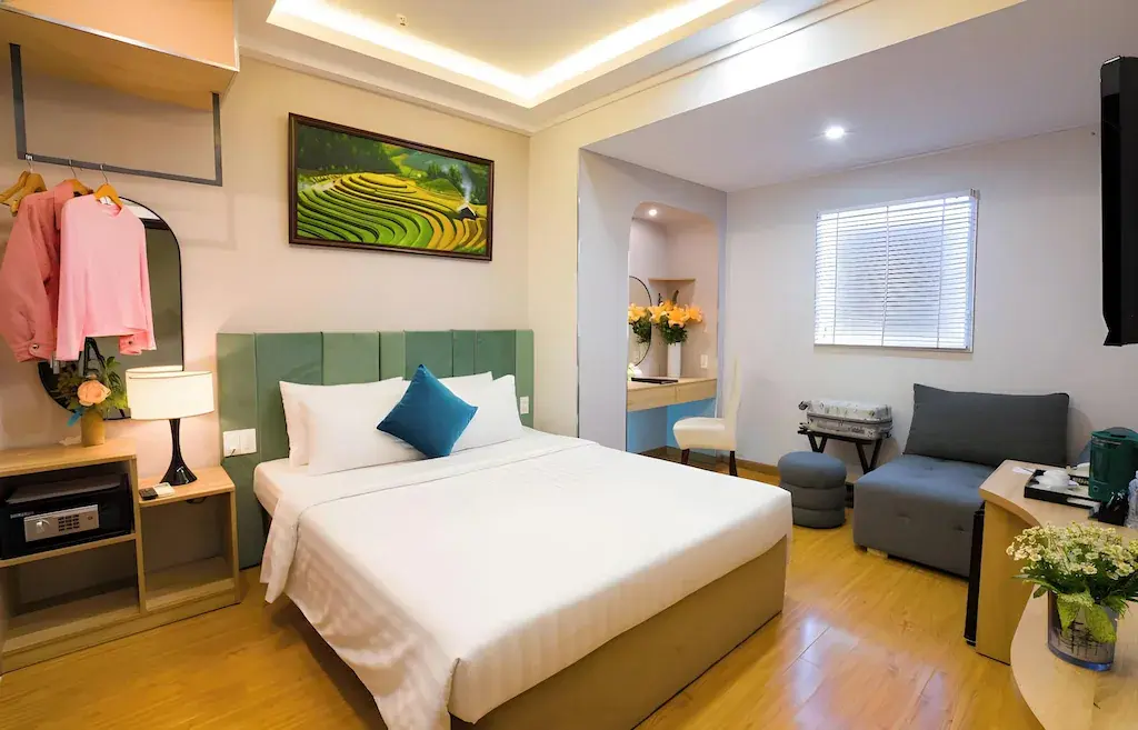 Khách sạn Sunrise Central Hotel Sài Gòn Hồ Chí Minh