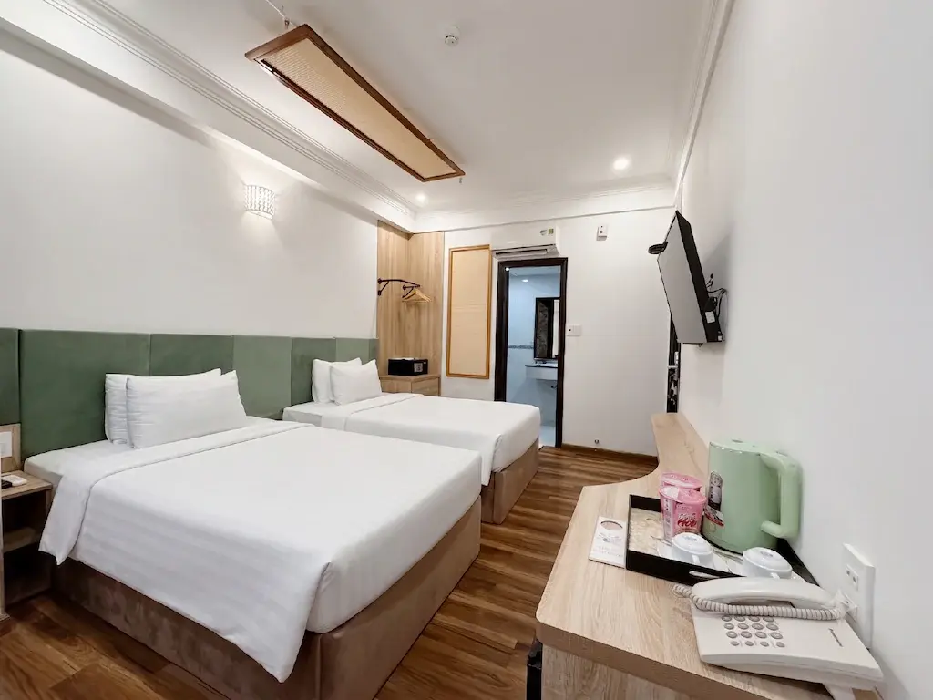 Khách sạn Sunrise Central Hotel Sài Gòn Hồ Chí Minh