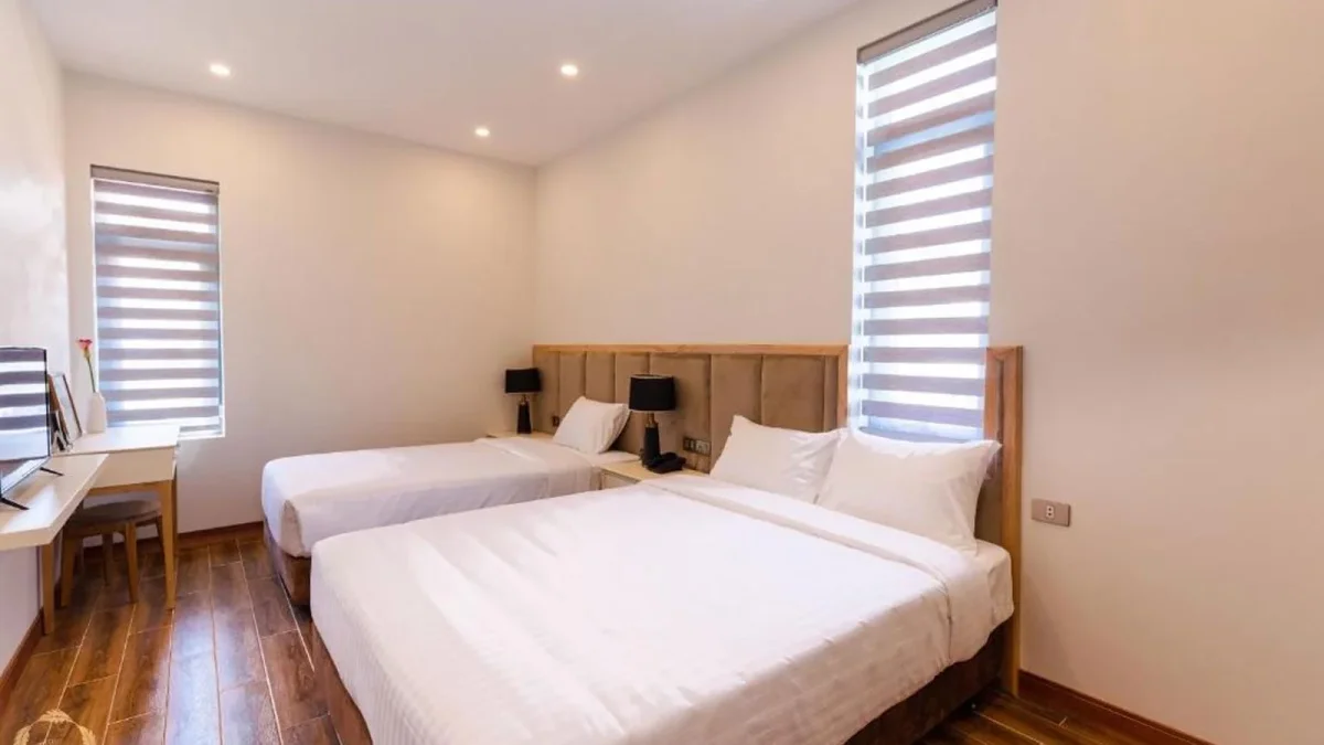 Khách sạn Hotel Du Ciel Đà Lạt
