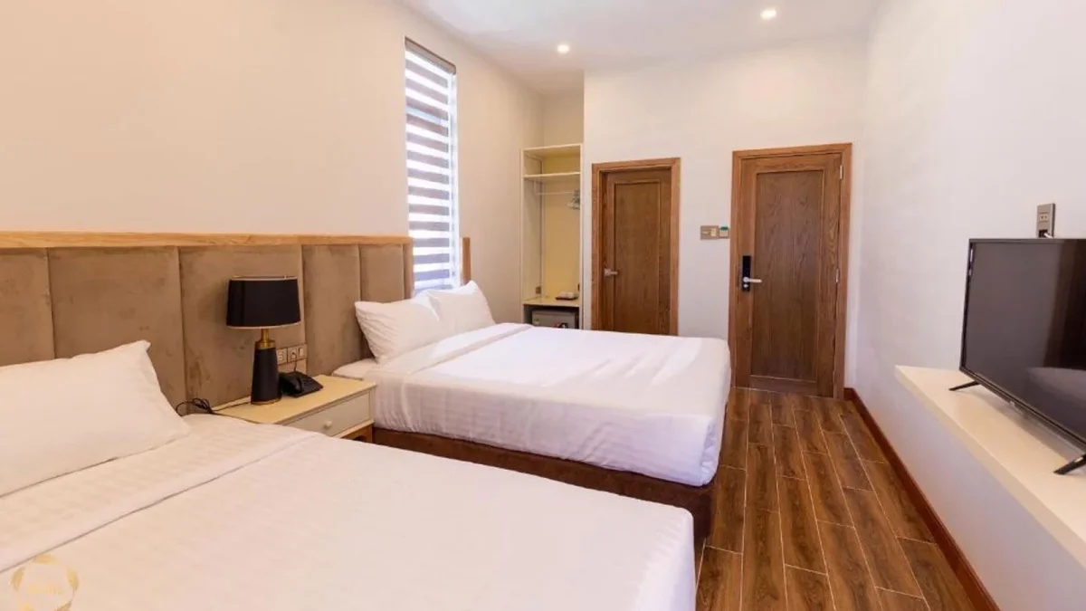 Khách sạn Hotel Du Ciel Đà Lạt