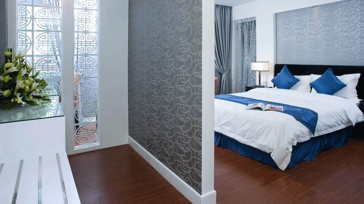 Khách sạn Victor Gallery Hotel & Spa Hà Nội