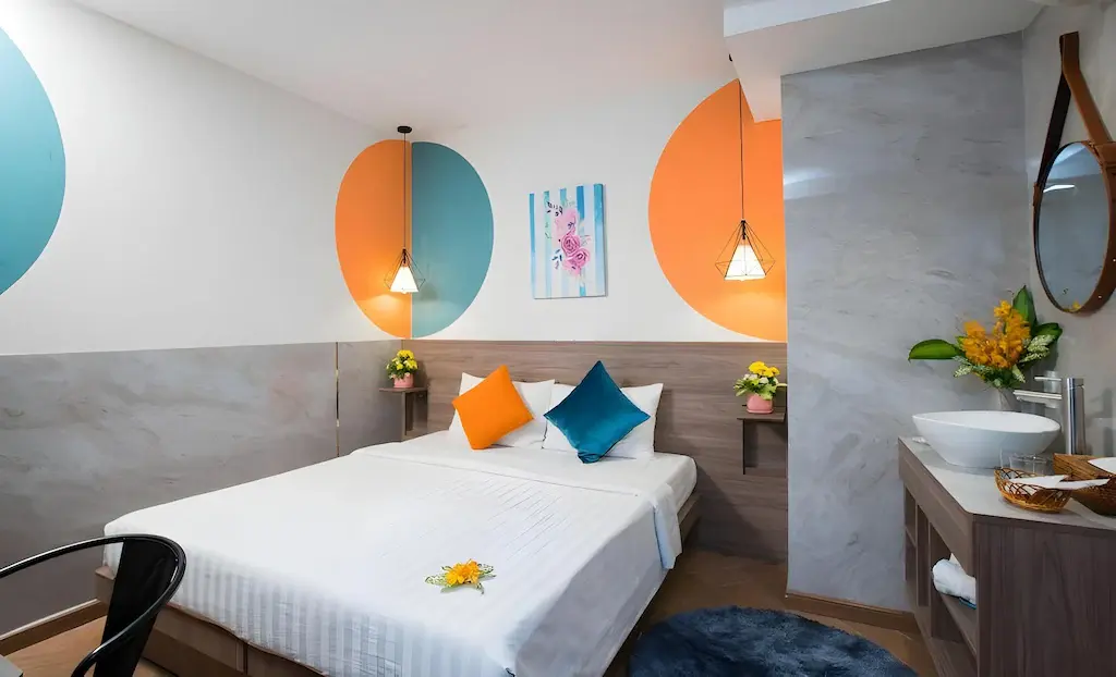 Khách sạn Sunrise Central Hotel Sài Gòn Hồ Chí Minh