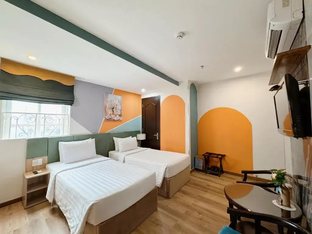 Khách sạn Sunrise Central Hotel Sài Gòn Hồ Chí Minh