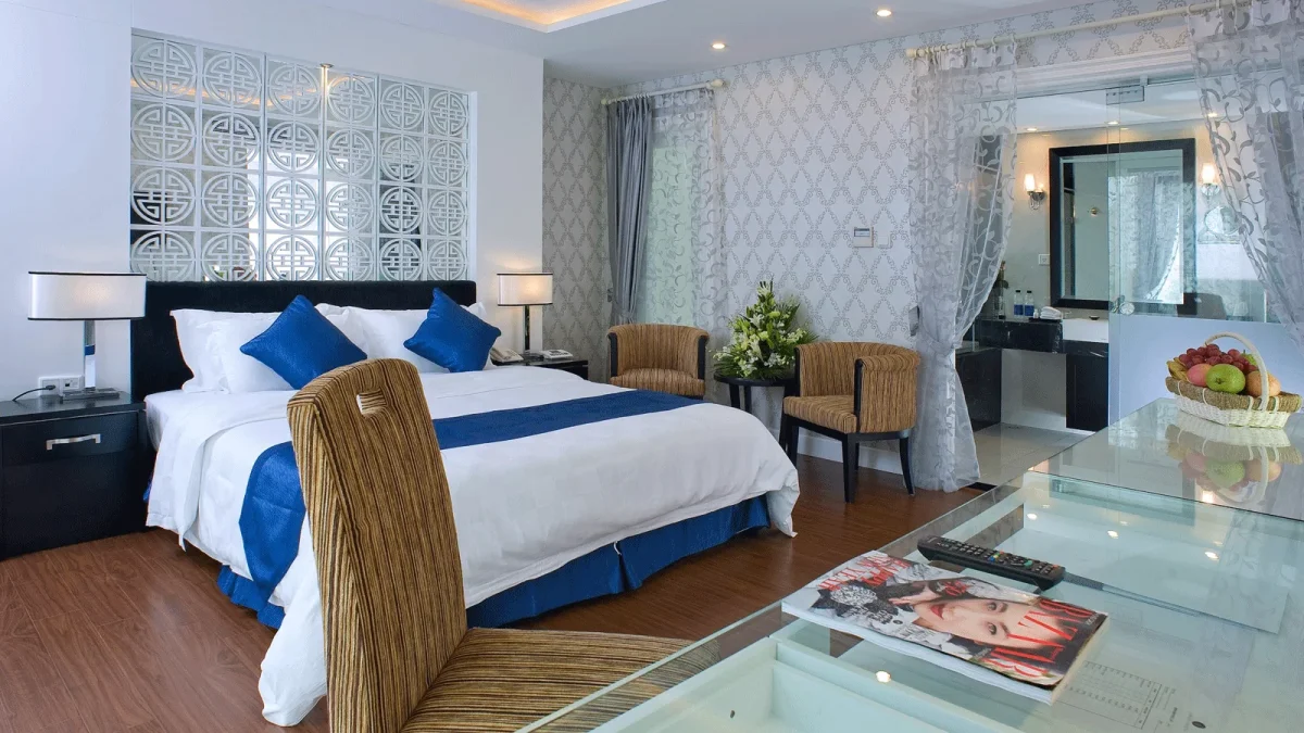 Khách sạn Victor Gallery Hotel & Spa Hà Nội