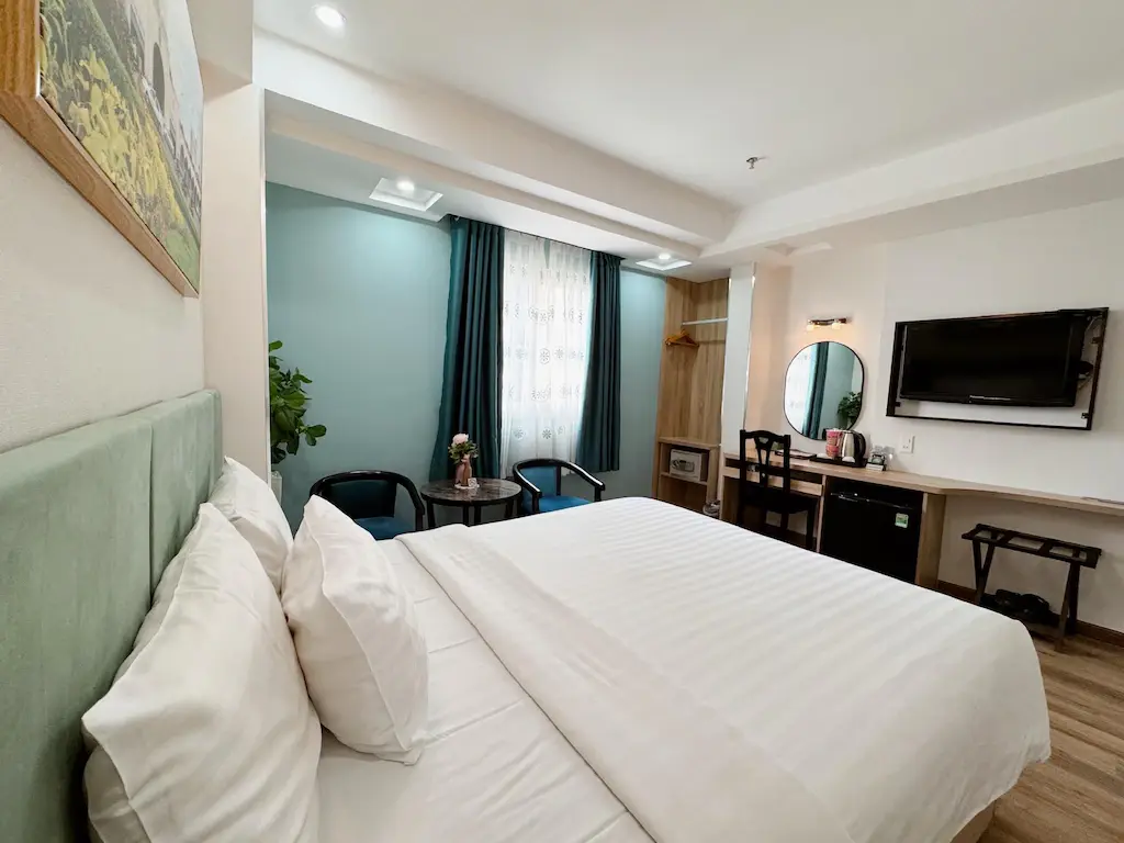 Khách sạn Sunrise Central Hotel Sài Gòn Hồ Chí Minh