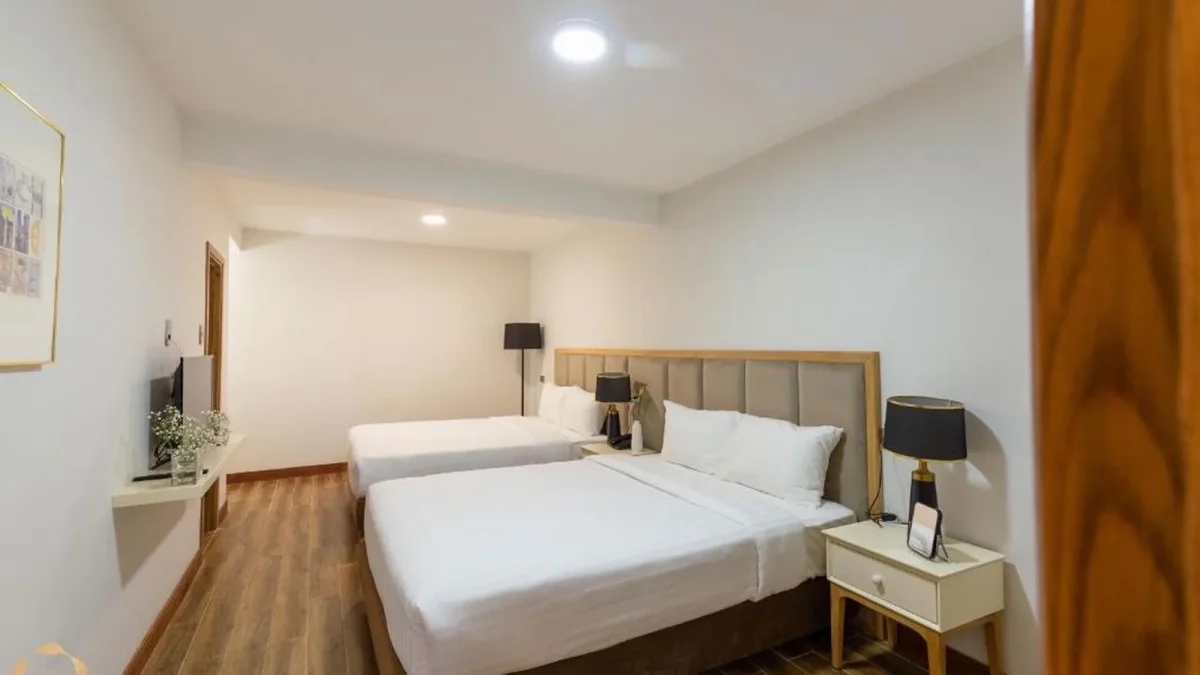 Khách sạn Hotel Du Ciel Đà Lạt
