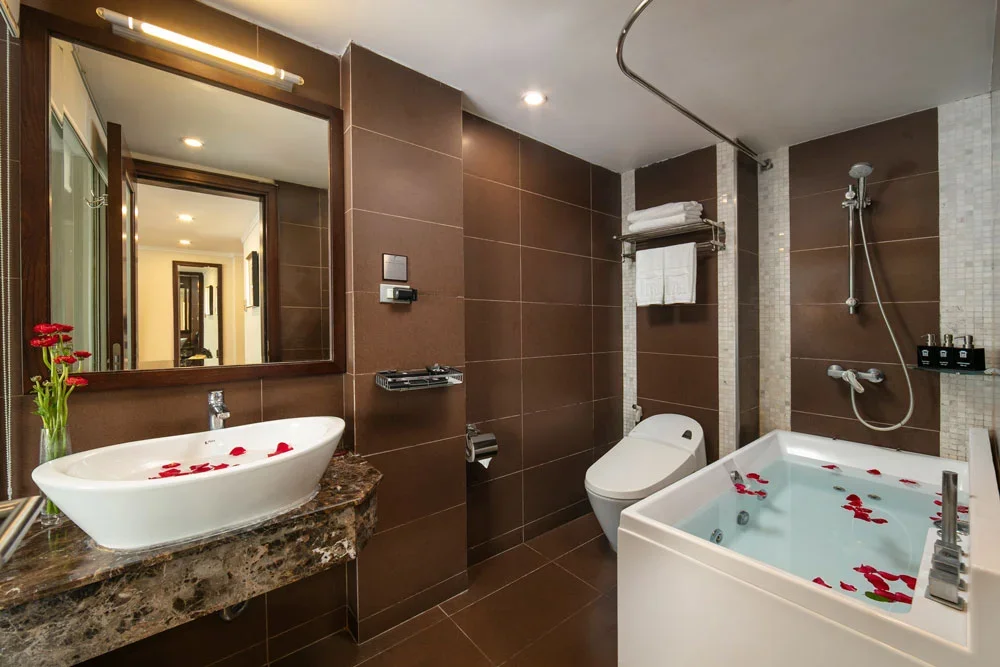Khách sạn Beryl Palace Hotel & Spa Hà Nội