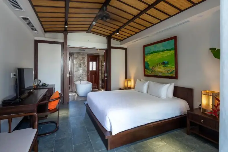 Nghê Prana Villa & Spa Hội An - Junior Suite