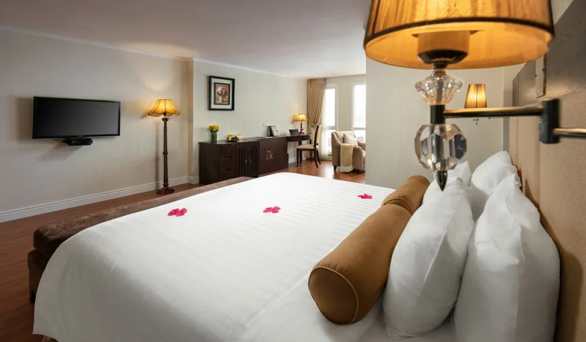 Khách sạn Beryl Palace Hotel & Spa Hà Nội