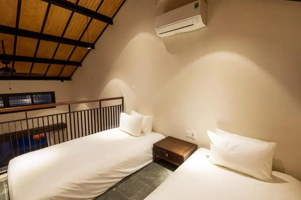 Nghê Prana Villa & Spa Hội An