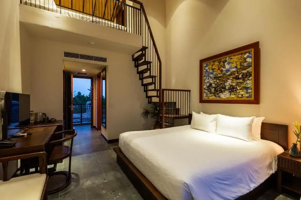 Nghê Prana Villa & Spa Hội An