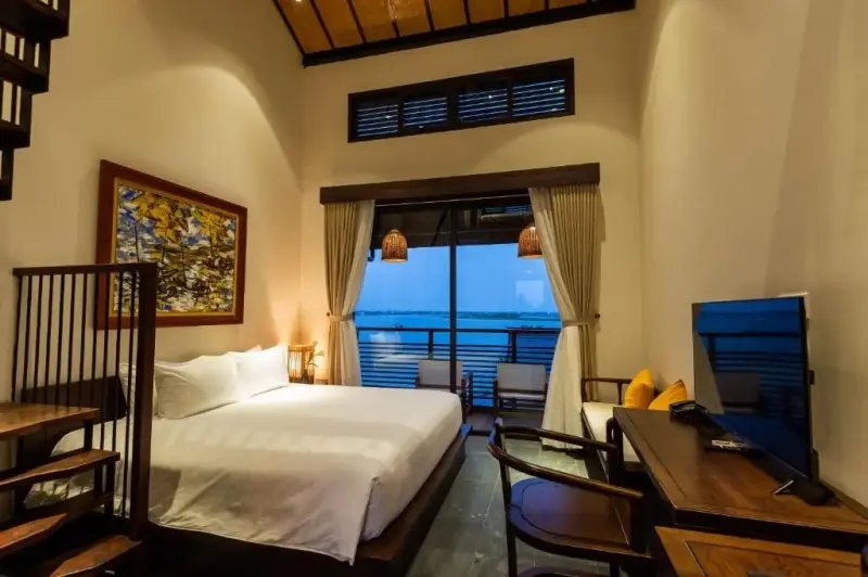 Nghê Prana Villa & Spa Hội An - Duplex Family