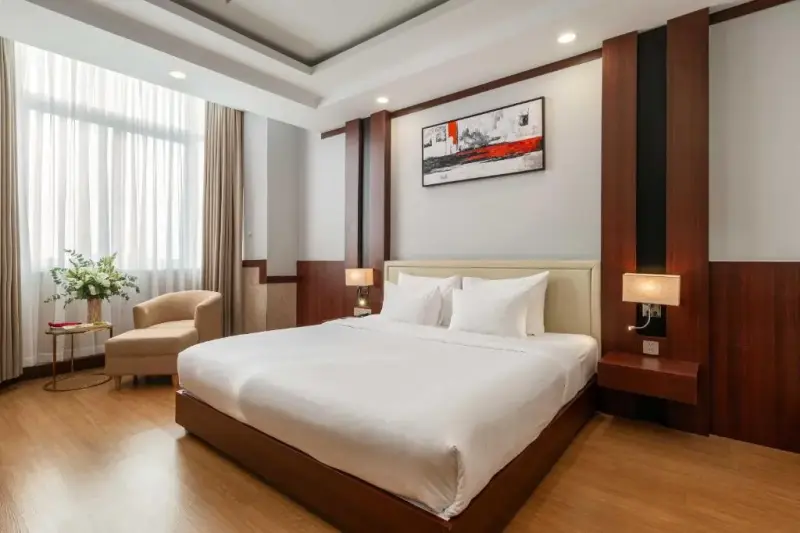 Khách sạn Vạn Phát Riverside Hotel Cần Thơ - Superior