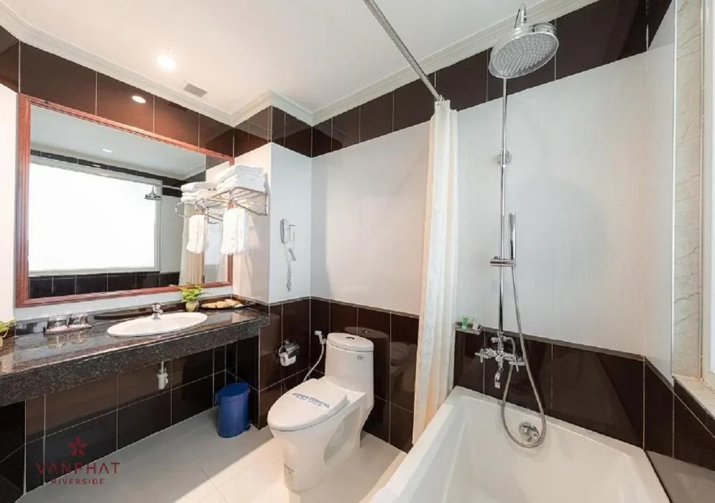 Khách sạn Vạn Phát Riverside Hotel Cần Thơ