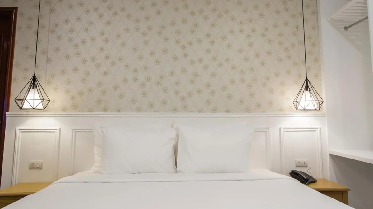 Khách sạn Hà Nội A83 Hotel