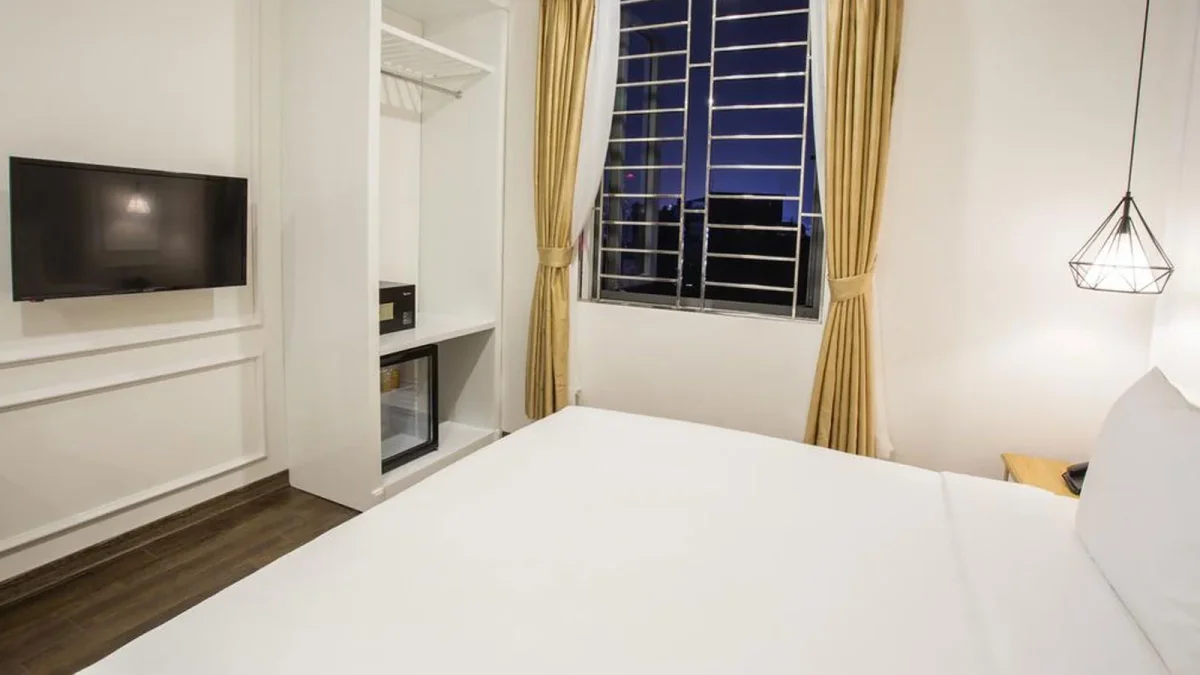 Khách sạn Hà Nội A83 Hotel