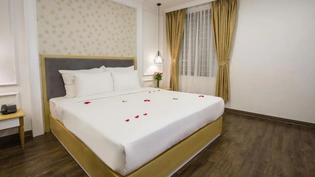 Khách sạn Hà Nội A83 Hotel