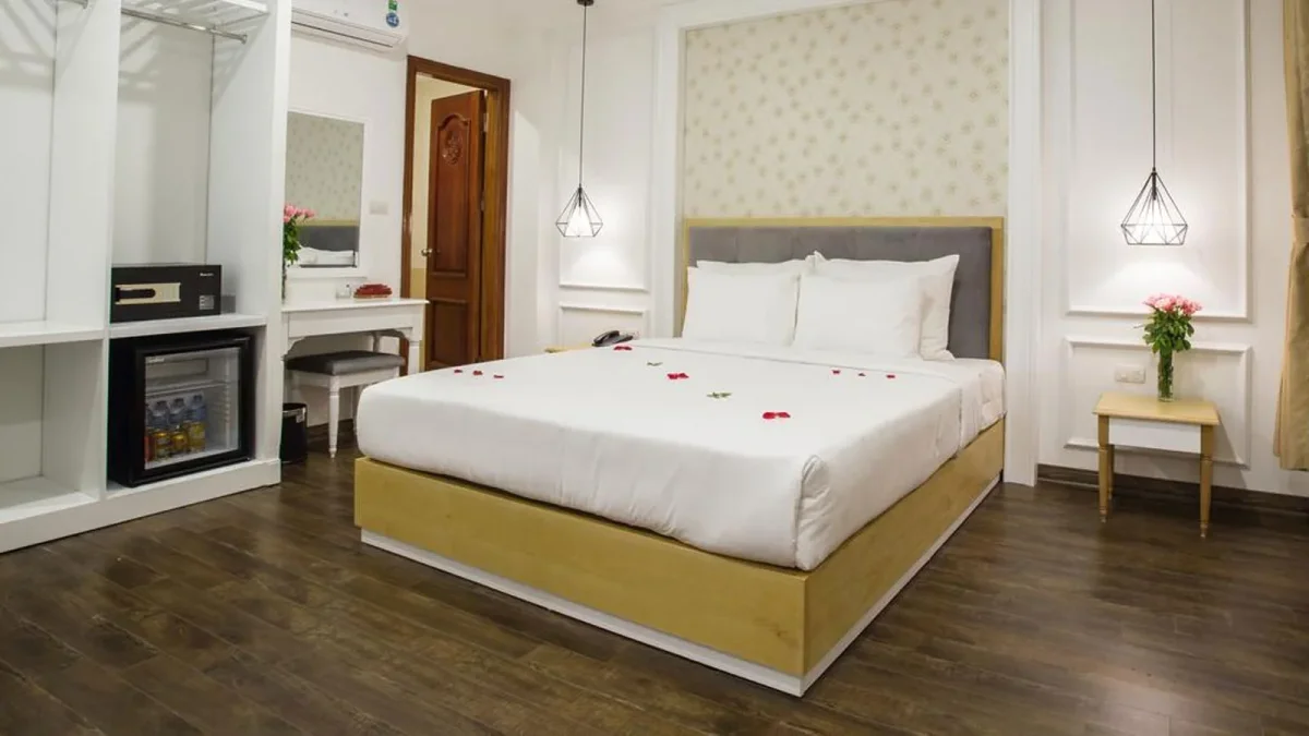 Khách sạn Hà Nội A83 Hotel