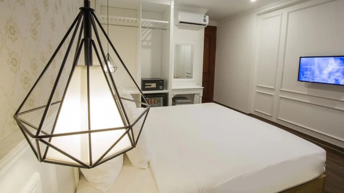 Khách sạn Hà Nội A83 Hotel