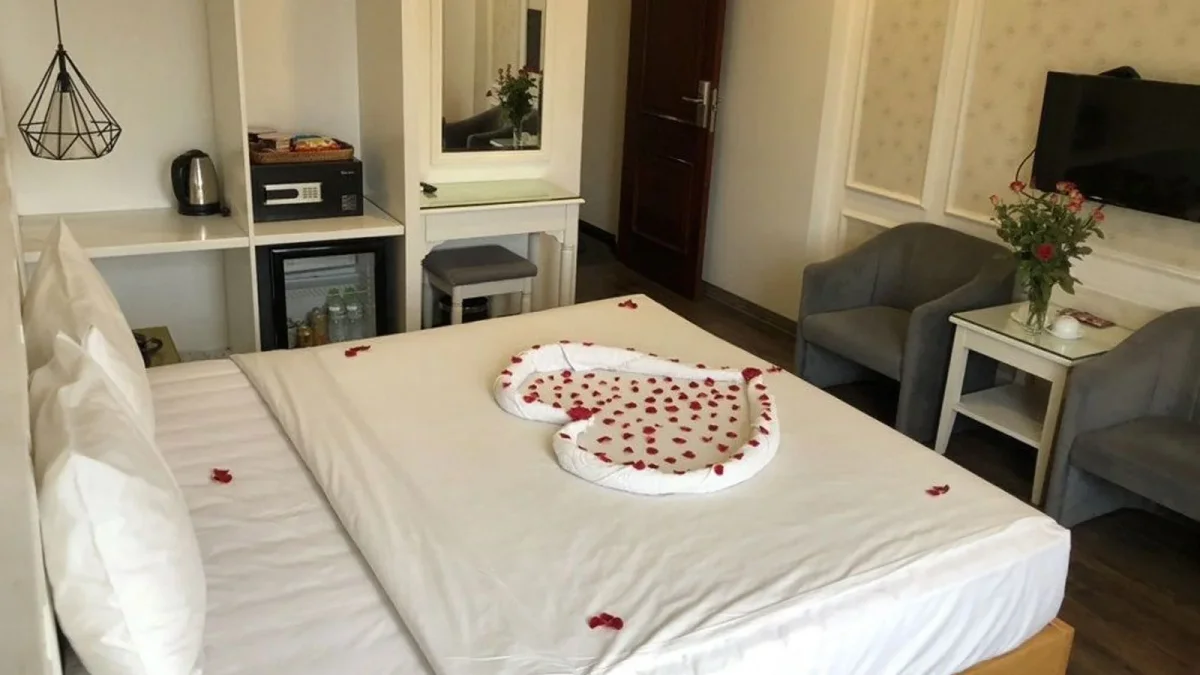 Khách sạn Hà Nội A83 Hotel