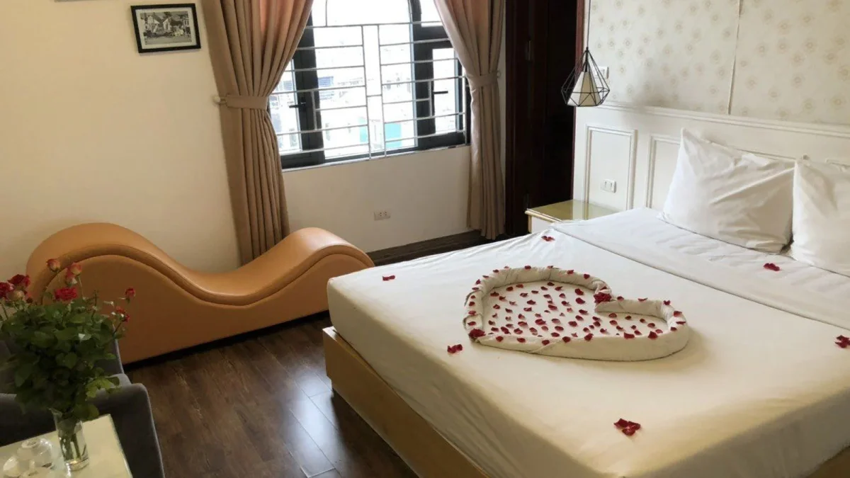 Khách sạn Hà Nội A83 Hotel