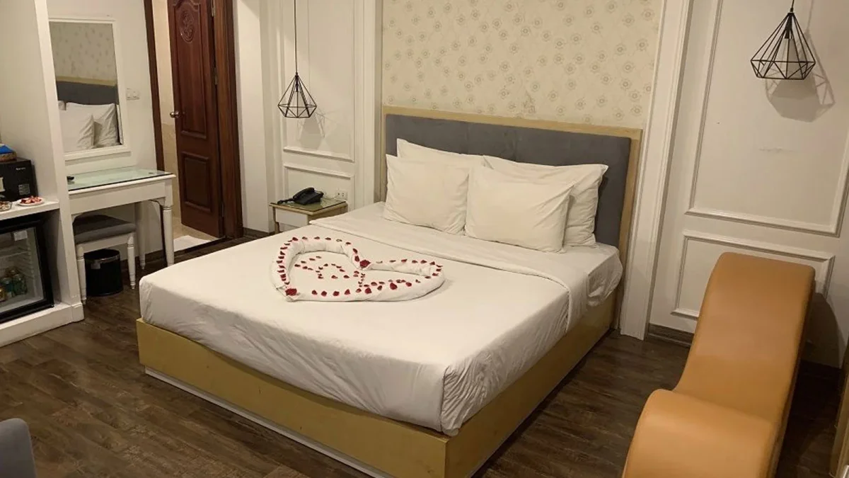 Khách sạn Hà Nội A83 Hotel