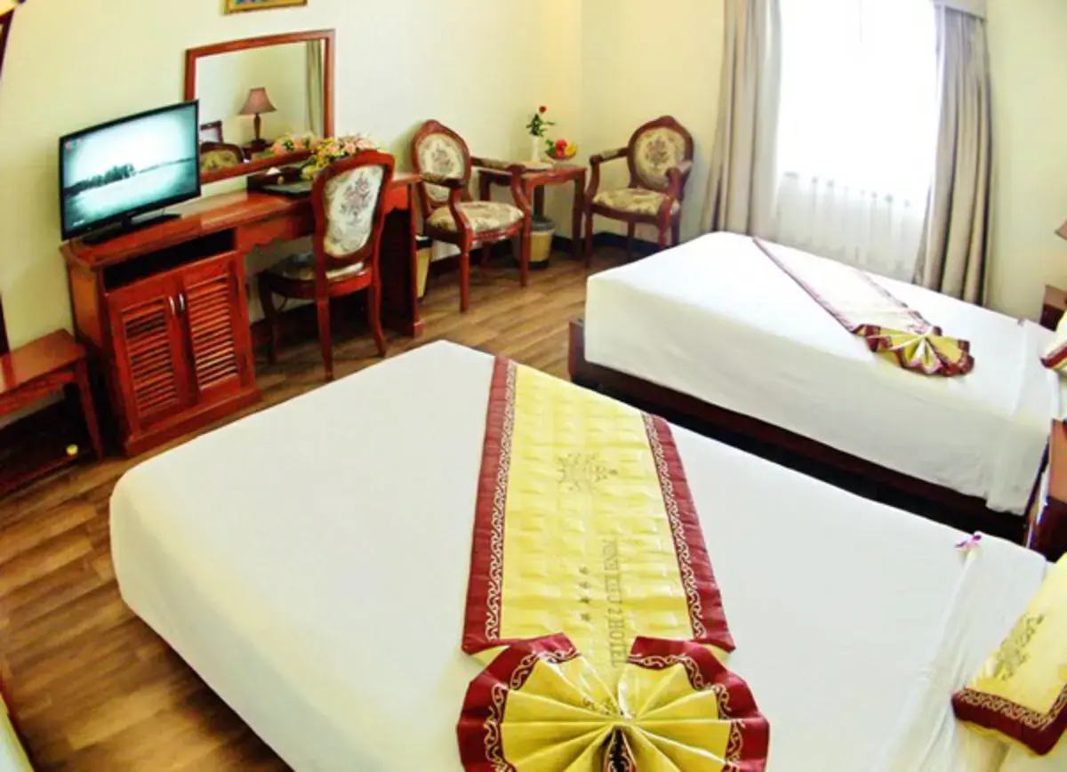 Khách sạn Ninh Kiều 2 Hotel Cần Thơ