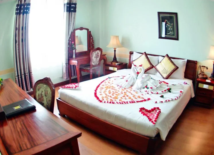 Khách sạn Ninh Kiều 2 Hotel Cần Thơ - Deluxe