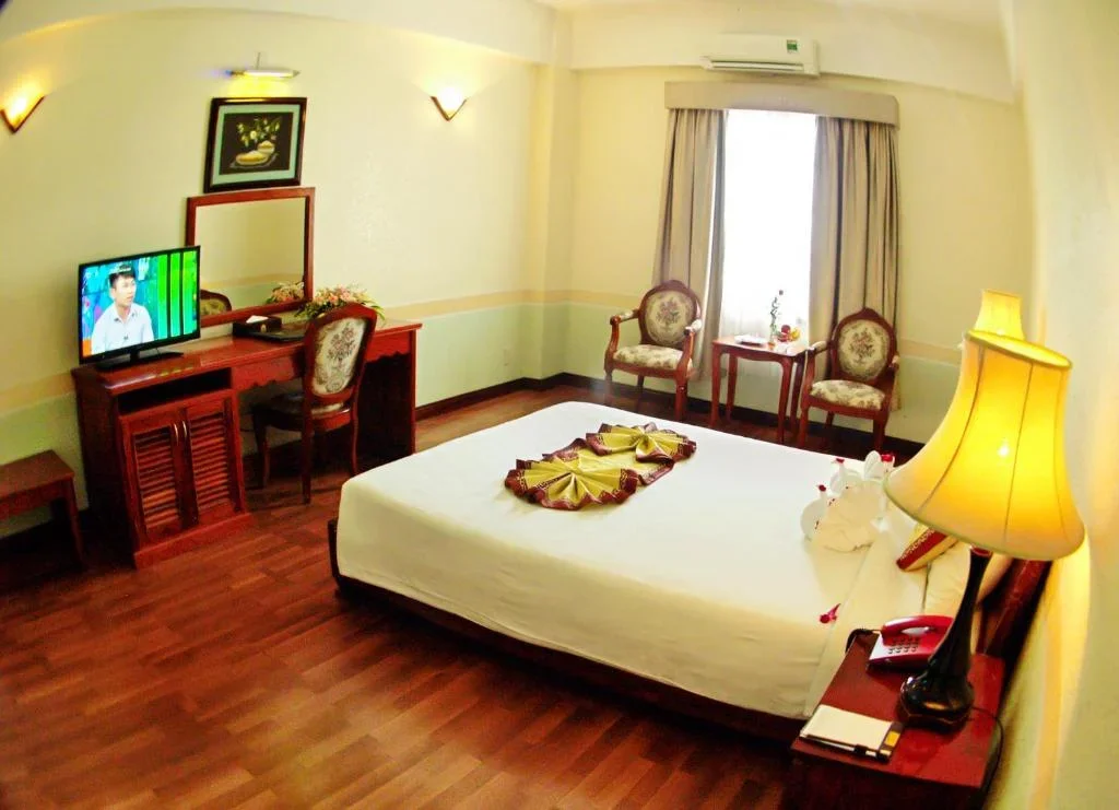Khách sạn Ninh Kiều 2 Hotel Cần Thơ