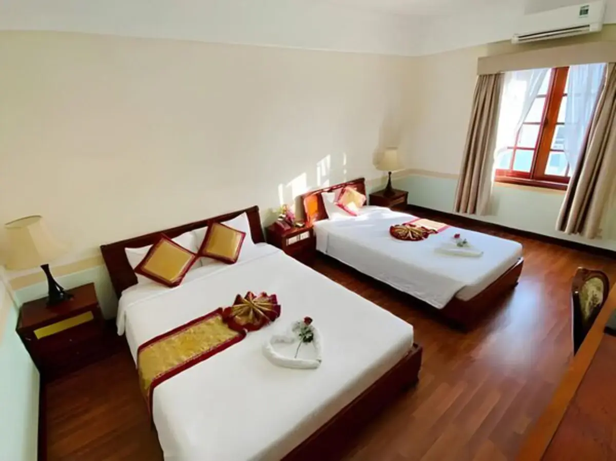 Khách sạn Ninh Kiều 2 Hotel Cần Thơ